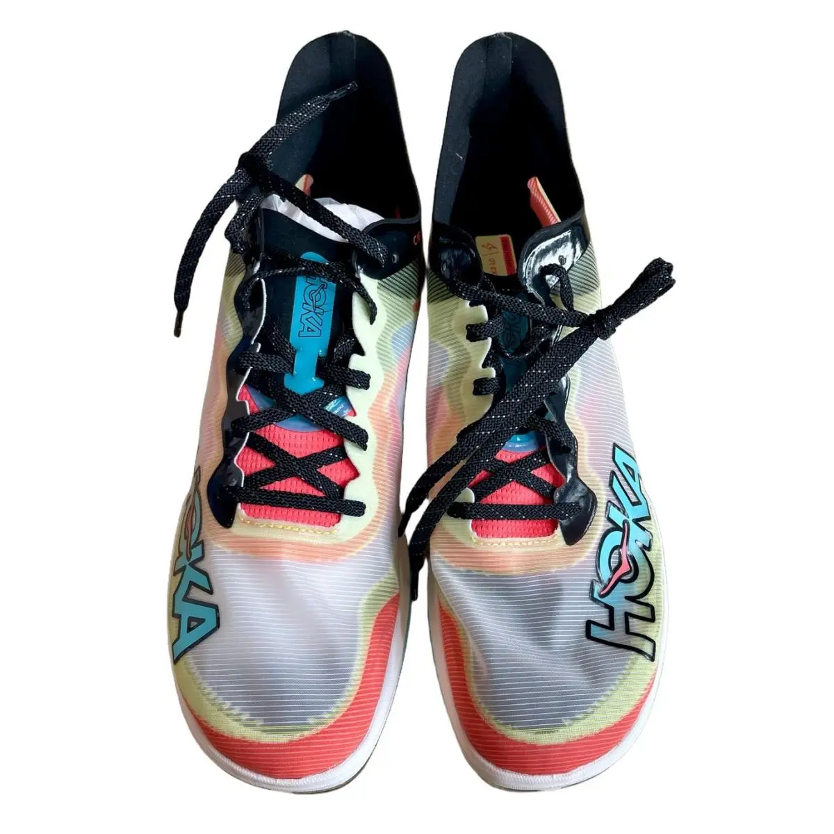 Hoka shoes - Blue 1