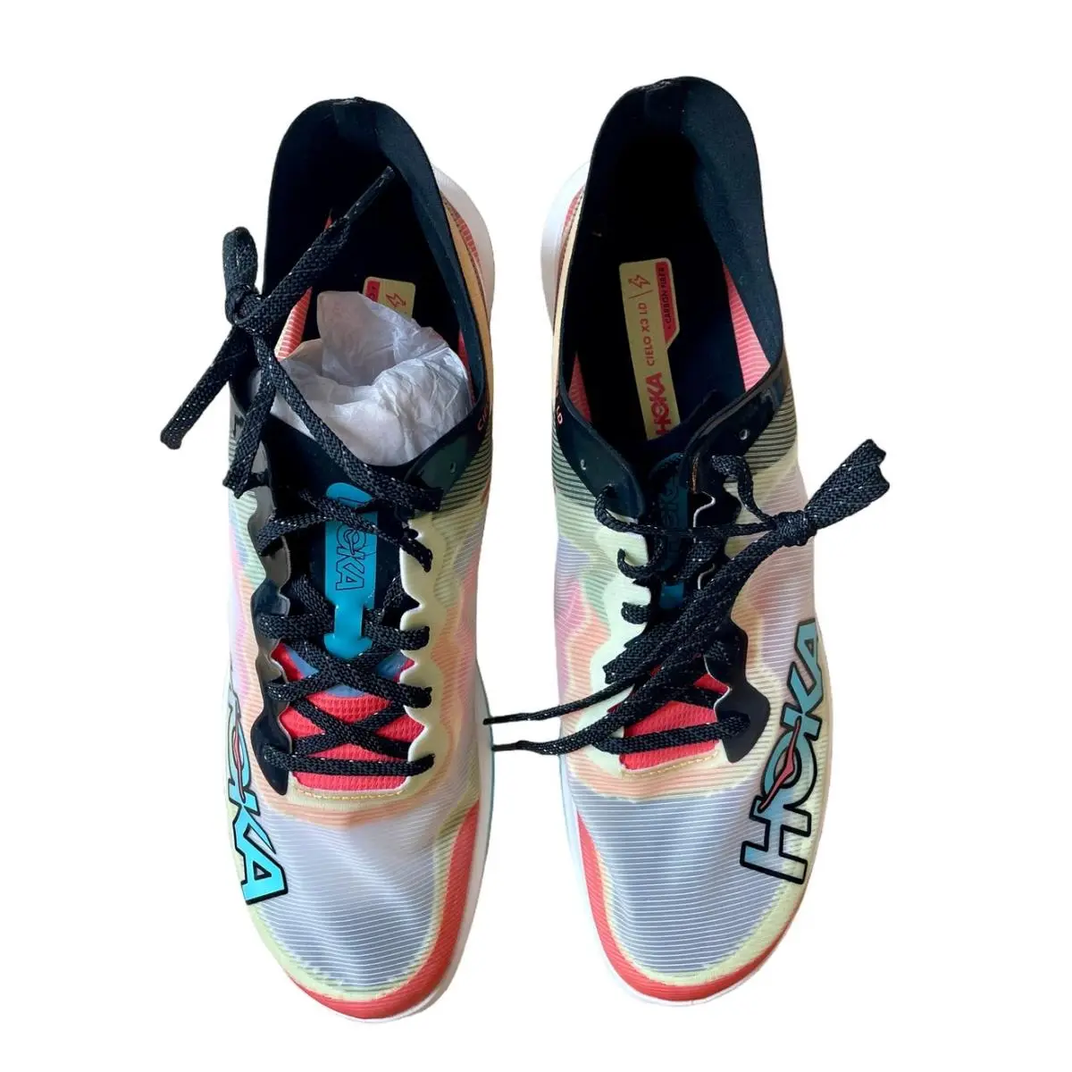 Hoka shoes - Blue 2