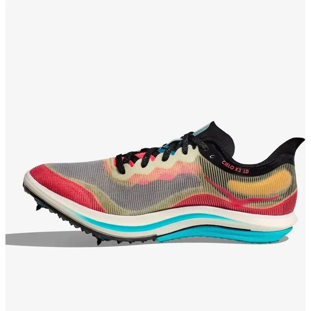 Hoka shoes - Blue 7
