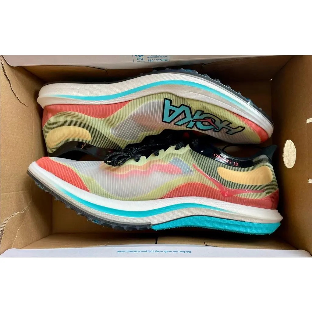 Hoka shoes - Blue 0