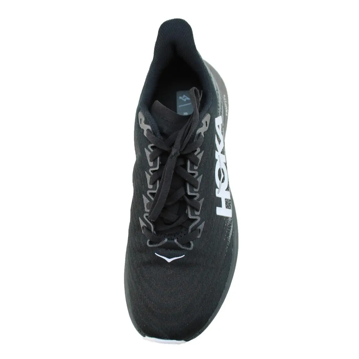 Hoka shoes - HOKA Mach 5 - Mach - Black / White 8