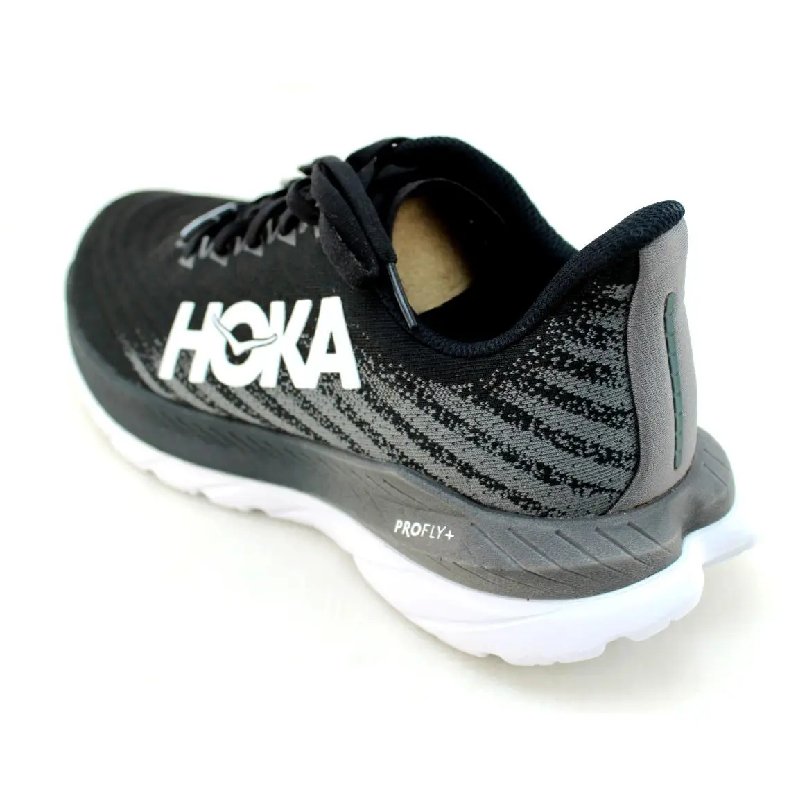 Hoka shoes - HOKA Mach 5 - Mach - Black / White 6