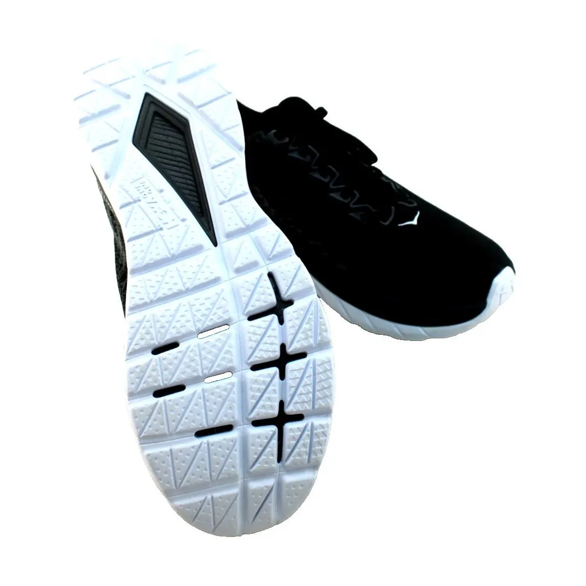 Hoka shoes - HOKA Mach 5 - Mach - Black / White 7