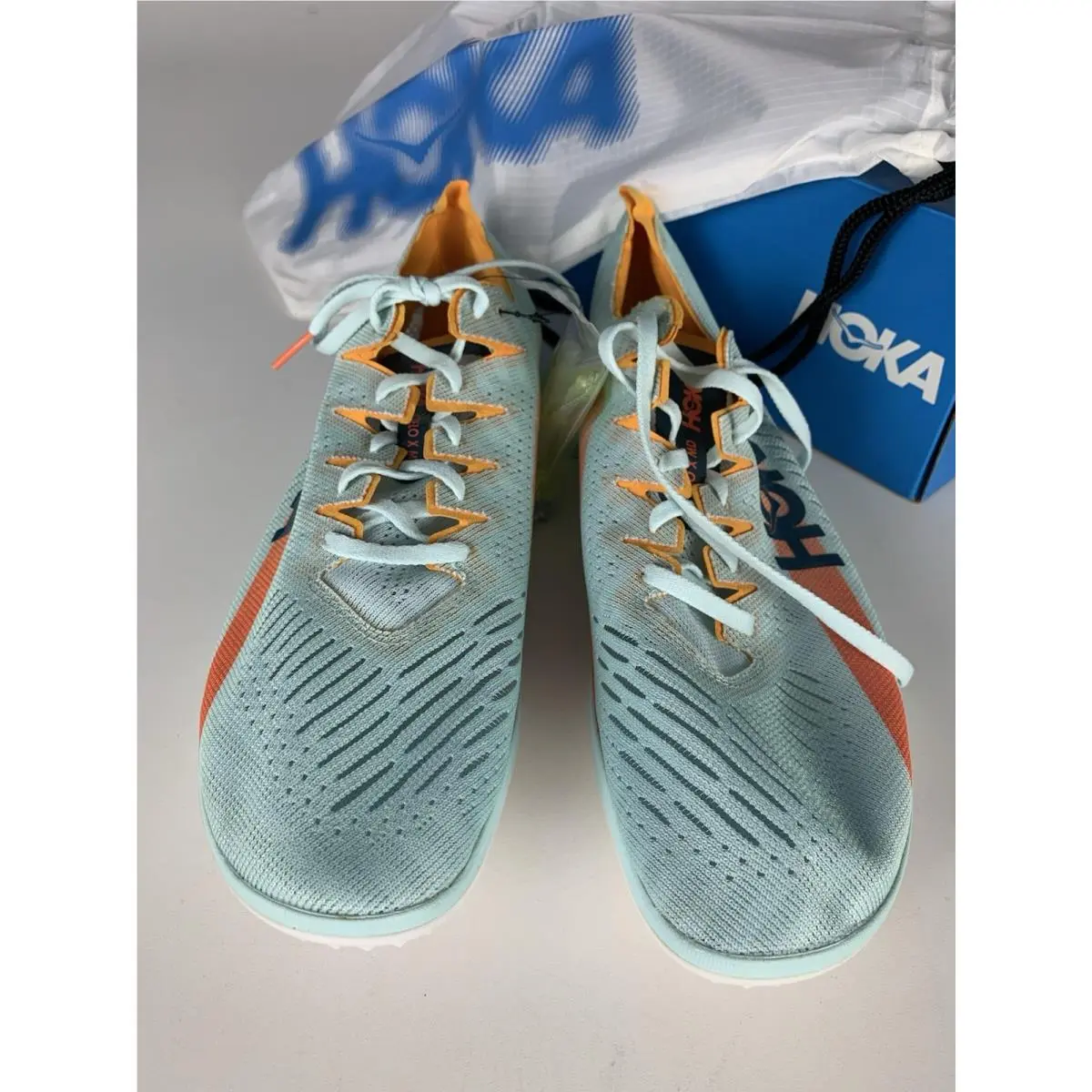 Hoka shoes - Hoka One One Cielo X - Blue 0