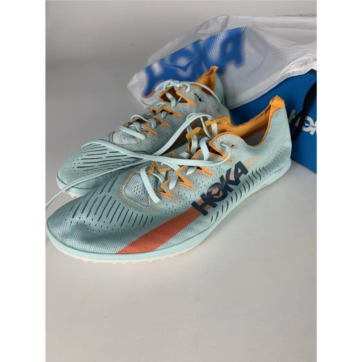 Hoka shoes - Hoka One One Cielo X - Blue 1