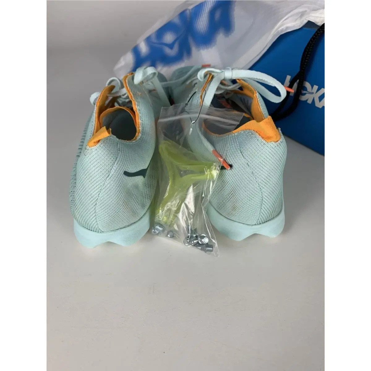 Hoka shoes - Hoka One One Cielo X - Blue 2