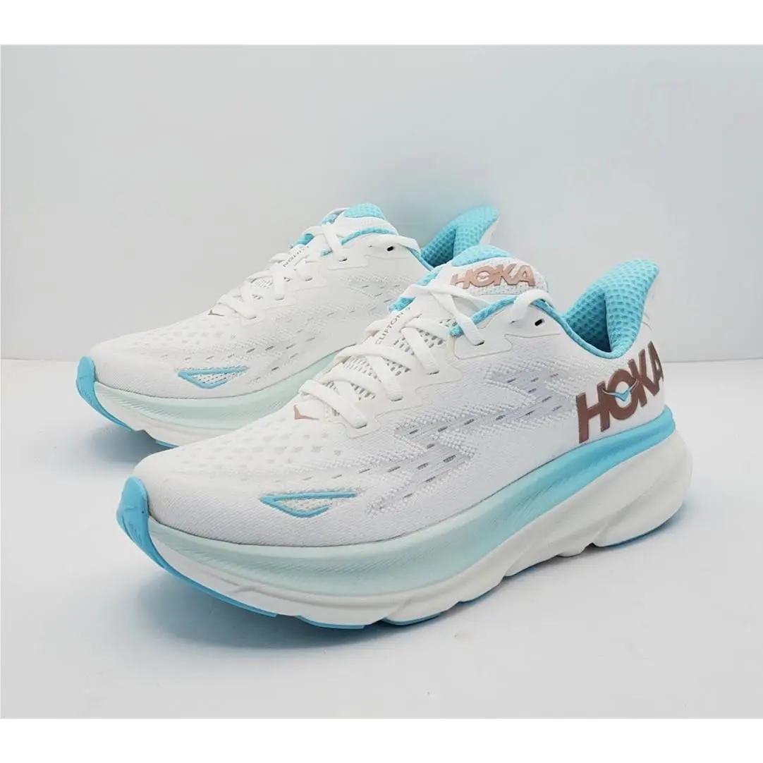Hoka shoes - White 8