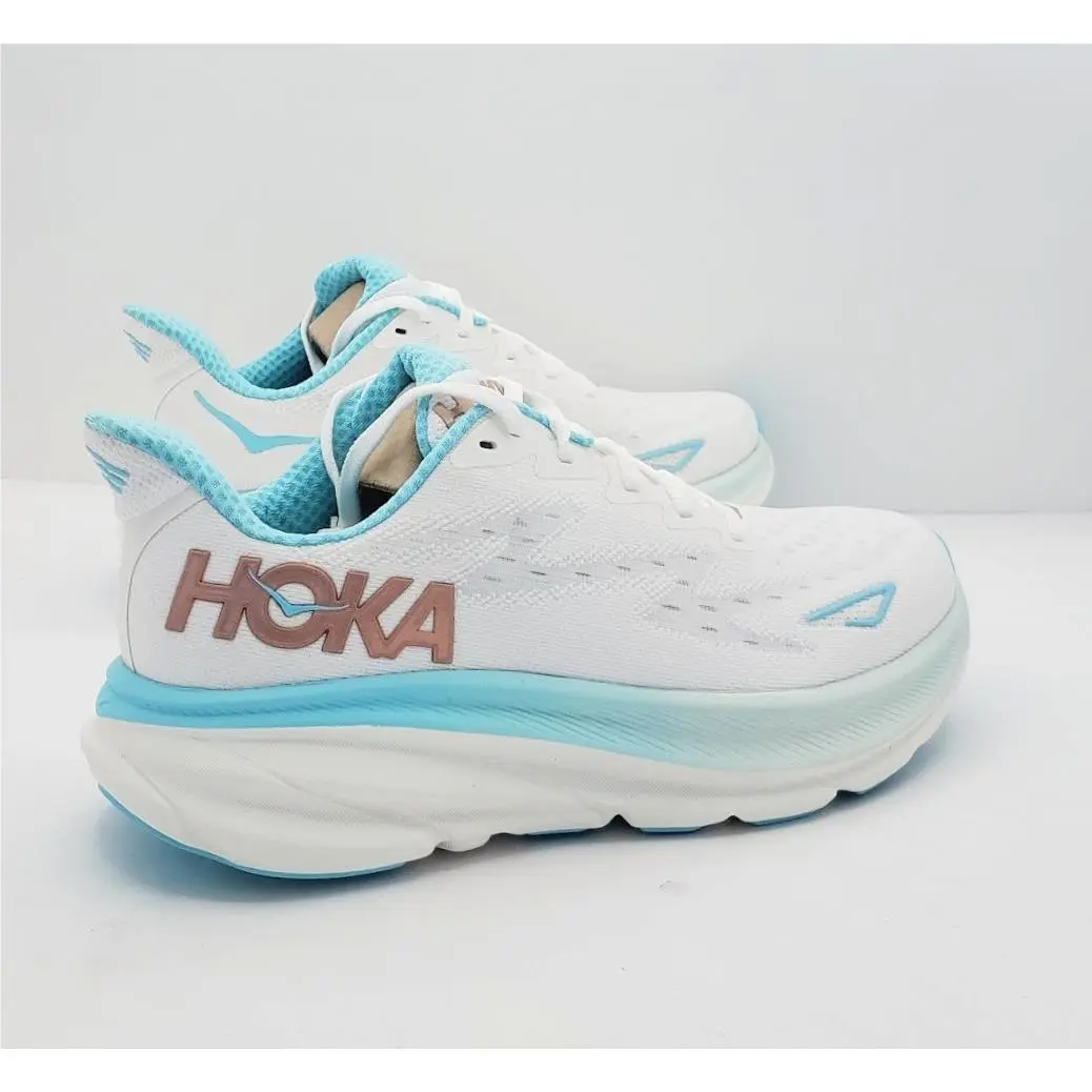 Hoka shoes - White 2