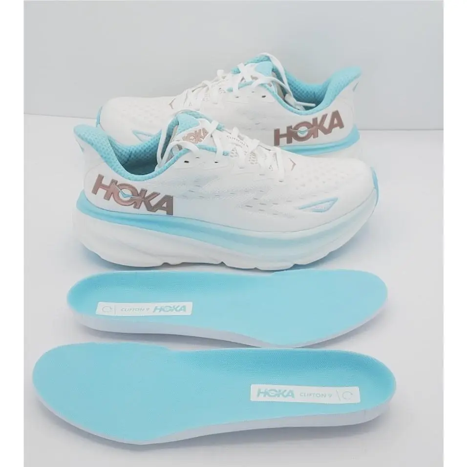 Hoka shoes - White 5