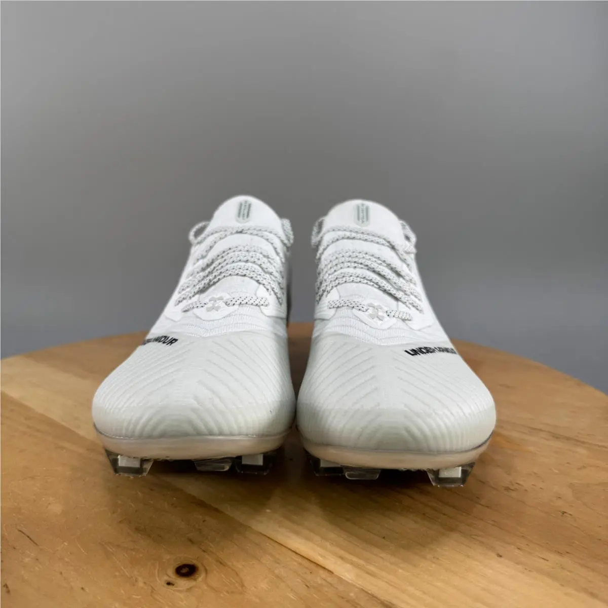 Under Armour shoes - Shadow Elite 2 FG `White Clay Black` - 3027239-105 - White 0