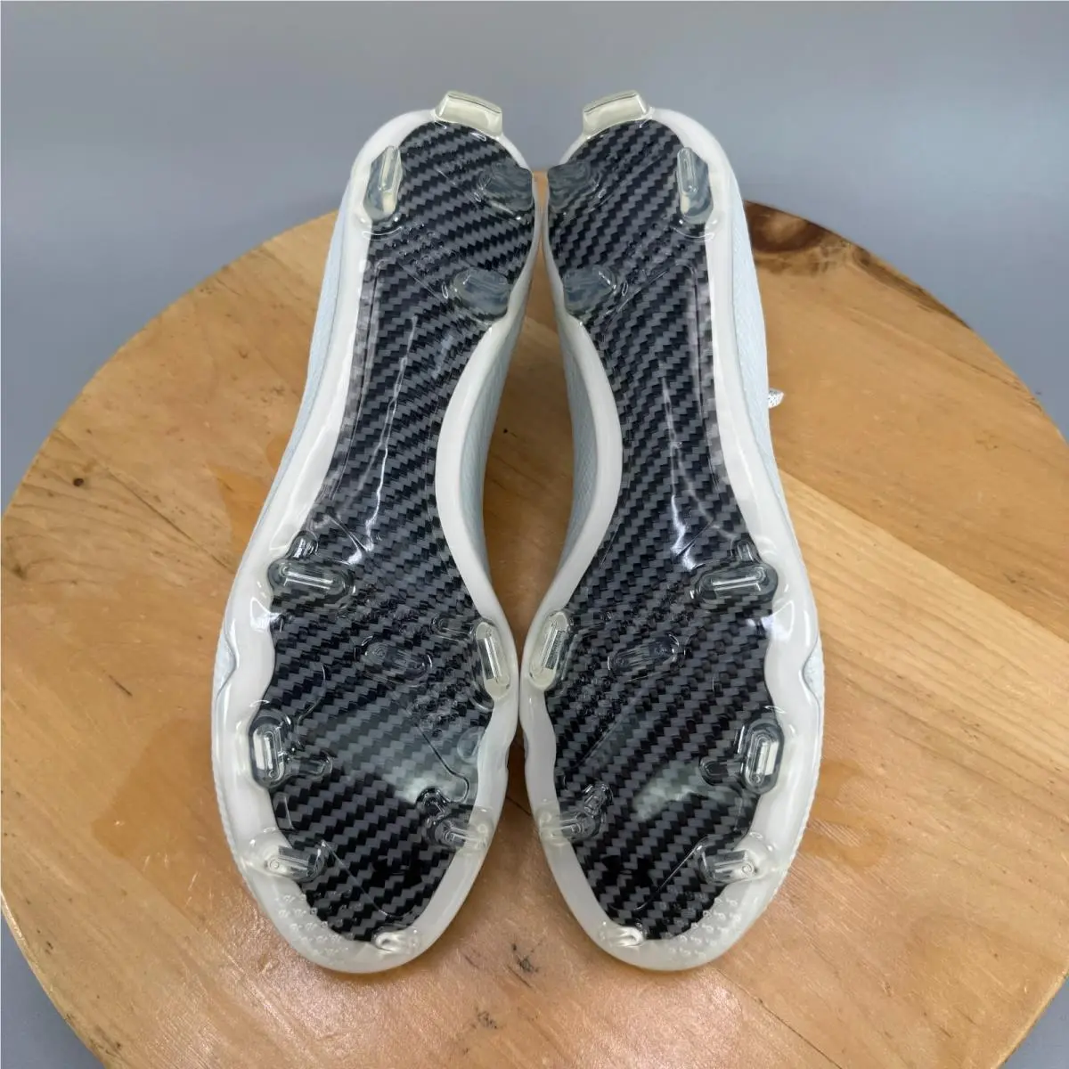 Under Armour shoes - Shadow Elite 2 FG `White Clay Black` - 3027239-105 - White 5