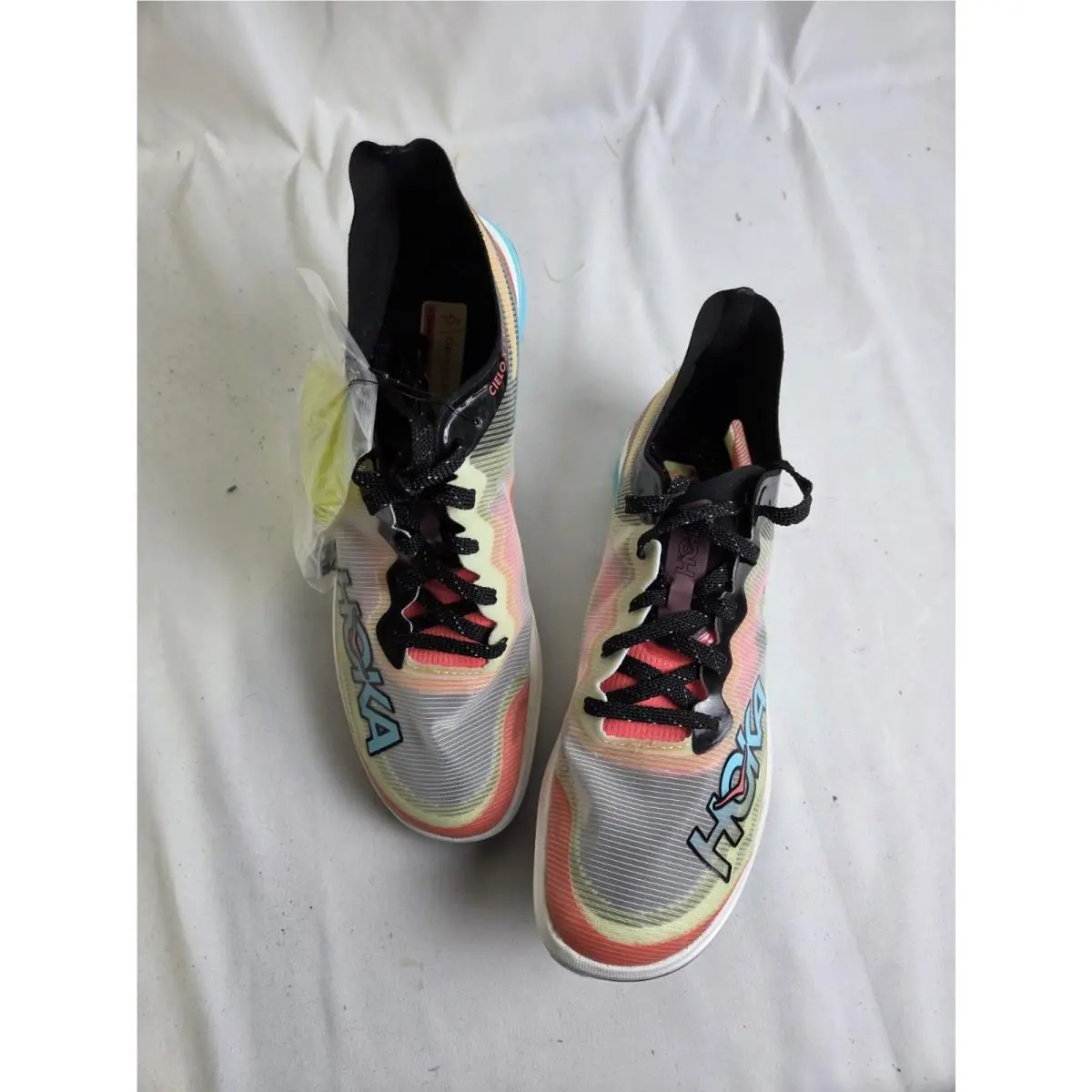 Hoka shoes - Hoka One One Cielo X - Multicolor 0