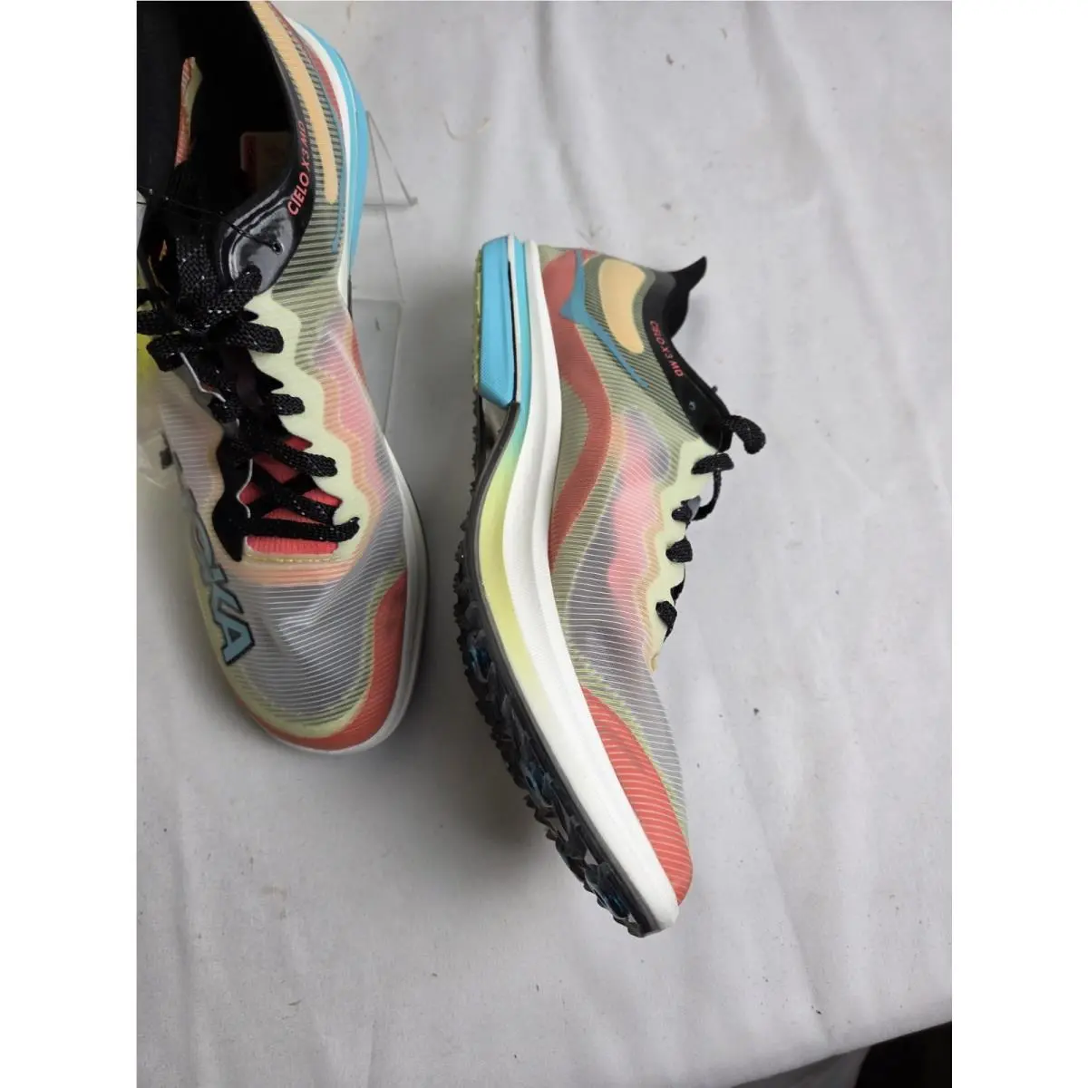 Hoka shoes - Hoka One One Cielo X - Multicolor 1
