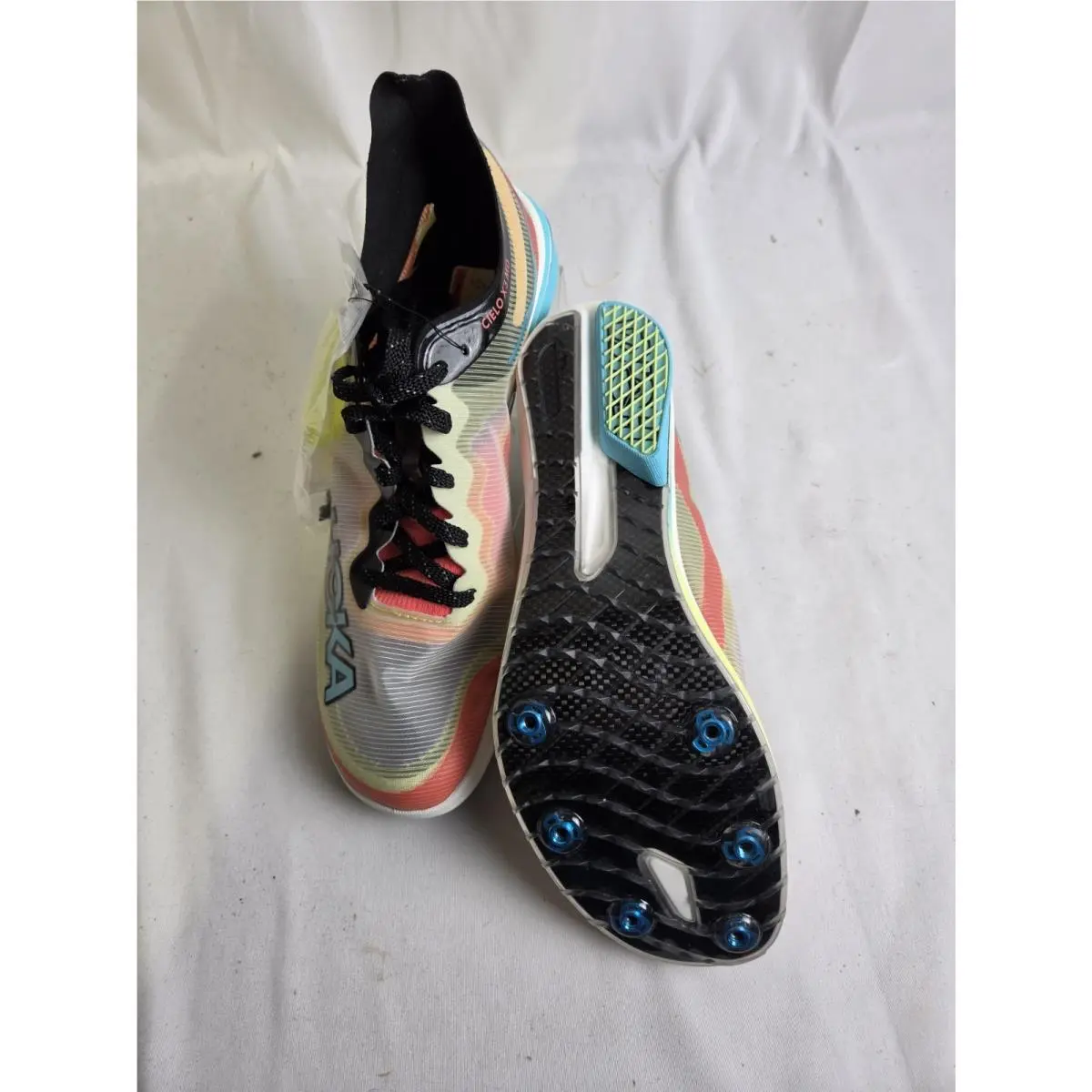 Hoka shoes - Hoka One One Cielo X - Multicolor 3