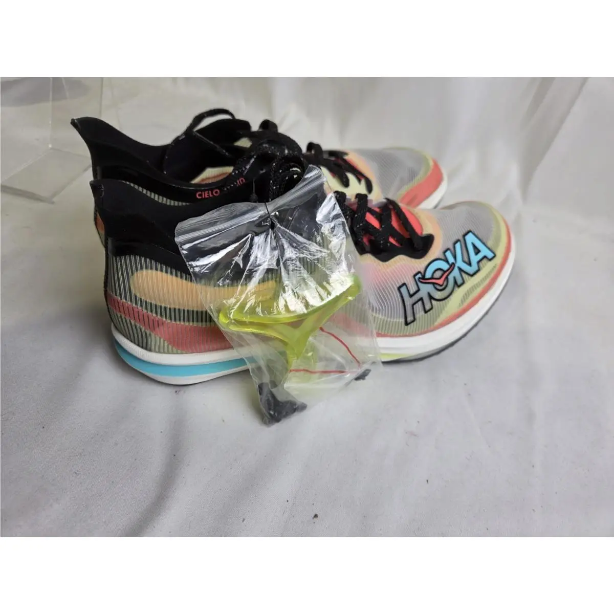 Hoka shoes - Hoka One One Cielo X - Multicolor 4
