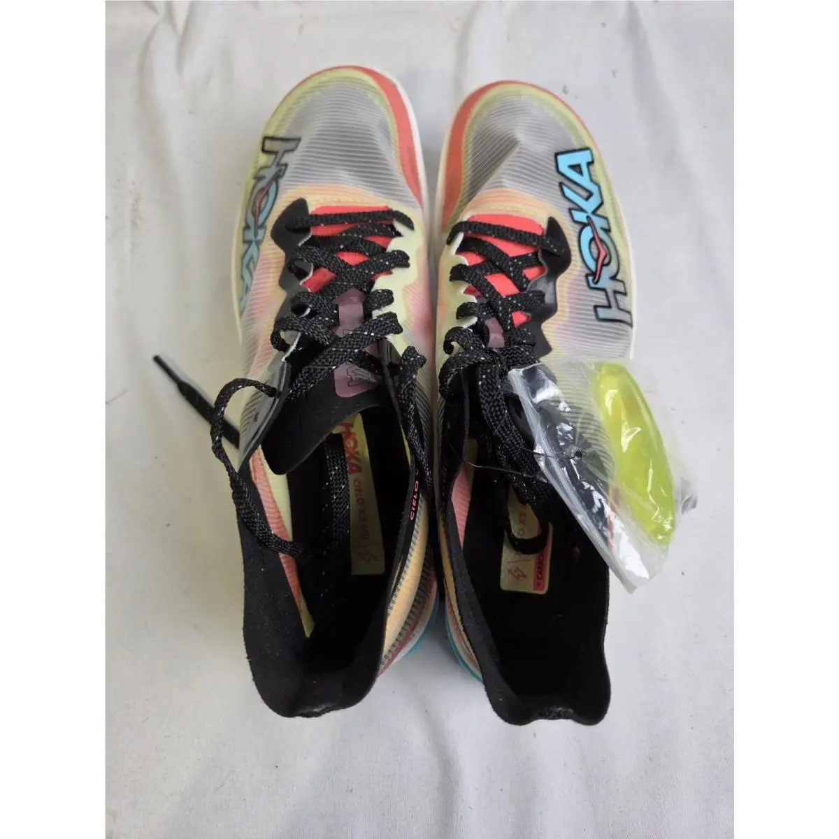 Hoka shoes - Hoka One One Cielo X - Multicolor 6