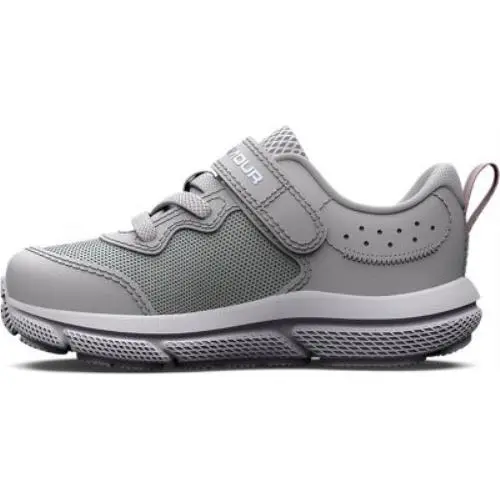 Under Armour shoes - HALO GRAY-PINK SUGAR-MISC/ASSORTED (UPC: 196040536781) 0