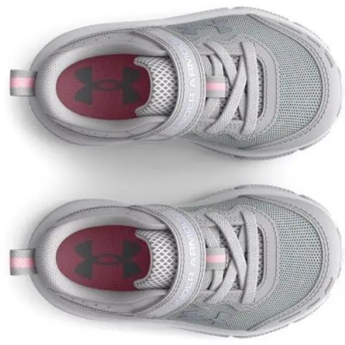Under Armour shoes - HALO GRAY-PINK SUGAR-MISC/ASSORTED (UPC: 196040536781) 1