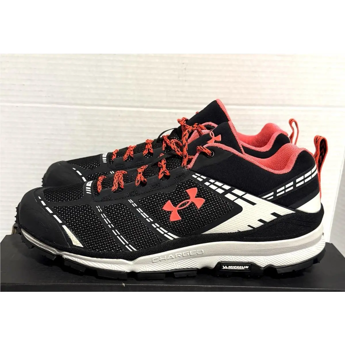 Under Armour shoes - Under Armour Verge - Verge - 1297221-001 - Black 1