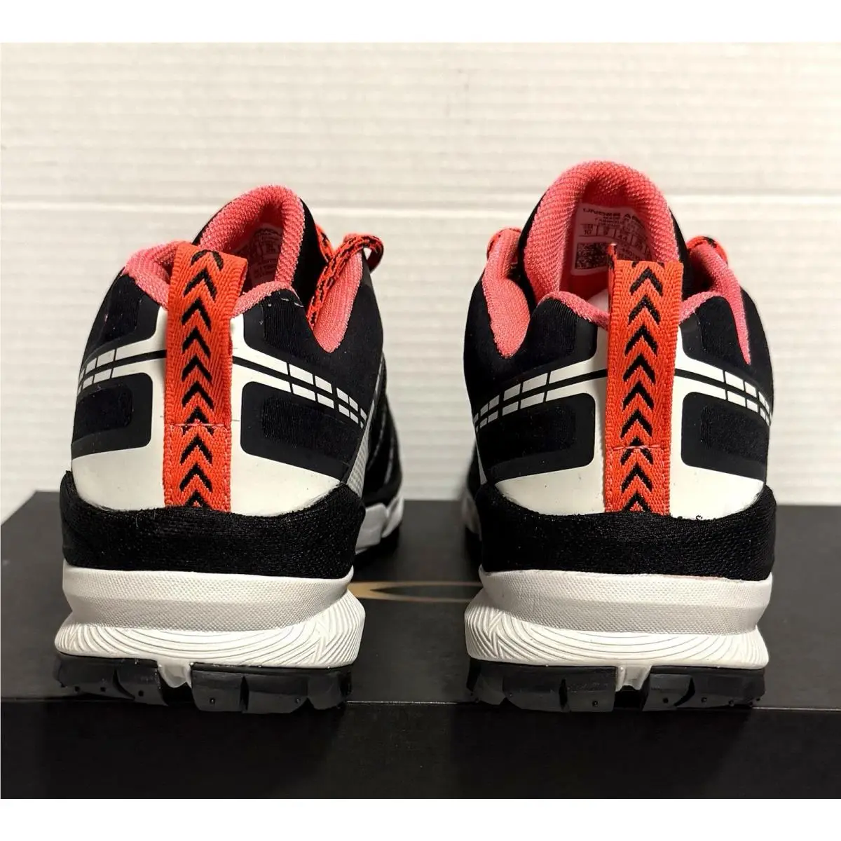 Under Armour shoes - Under Armour Verge - Verge - 1297221-001 - Black 2