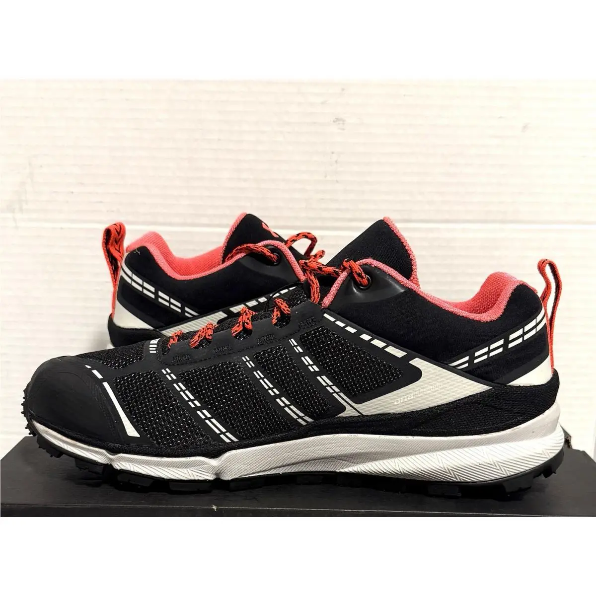 Under Armour shoes - Under Armour Verge - Verge - 1297221-001 - Black 3