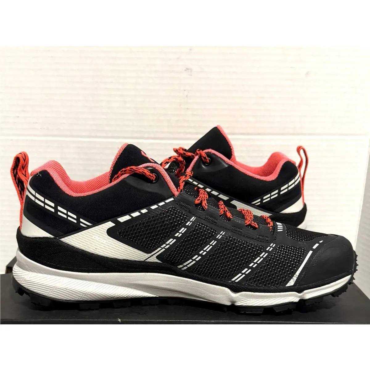 Under Armour shoes - Under Armour Verge - Verge - 1297221-001 - Black 4