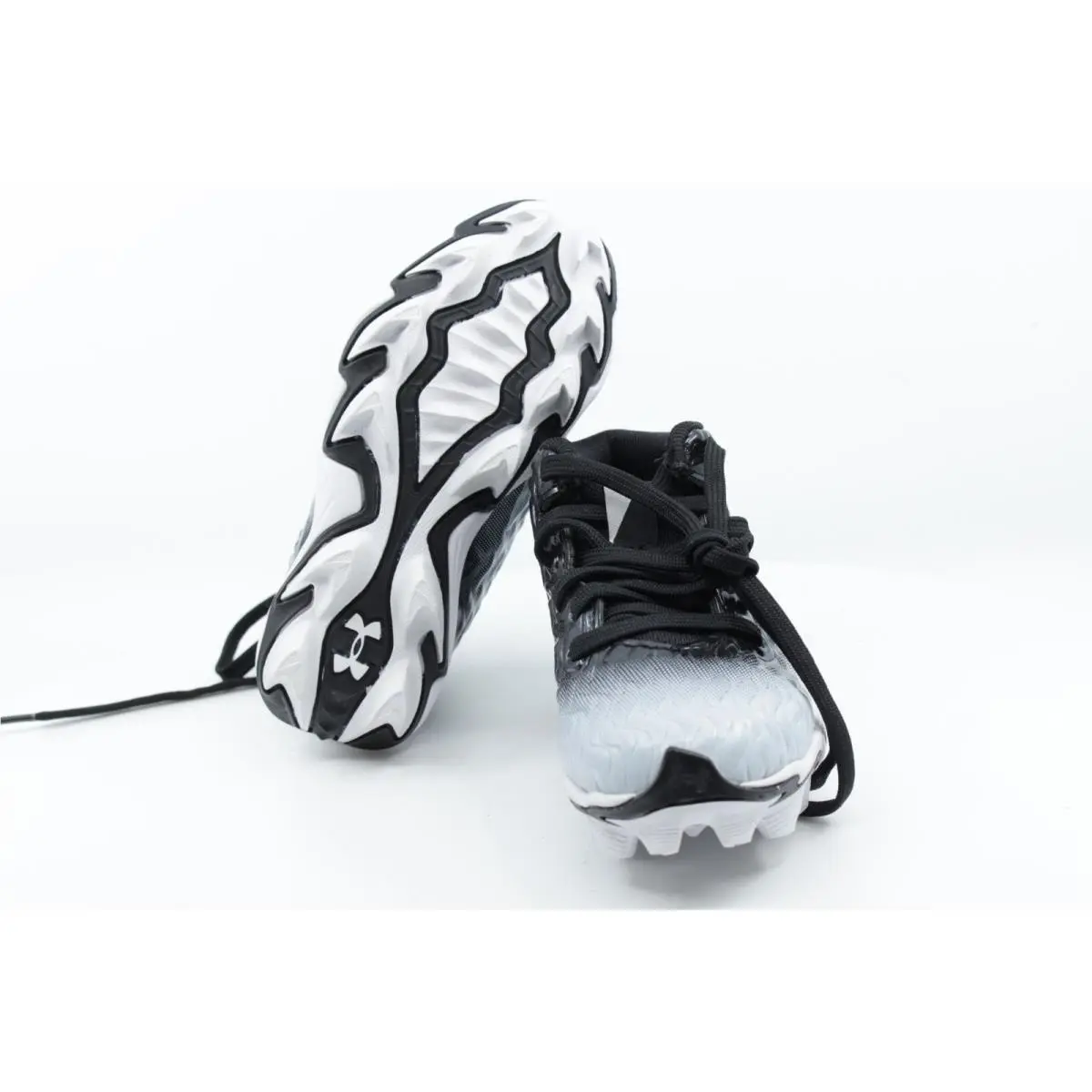 Under Armour shoes - Under Armour Spotlight - Spotlight - Black 2