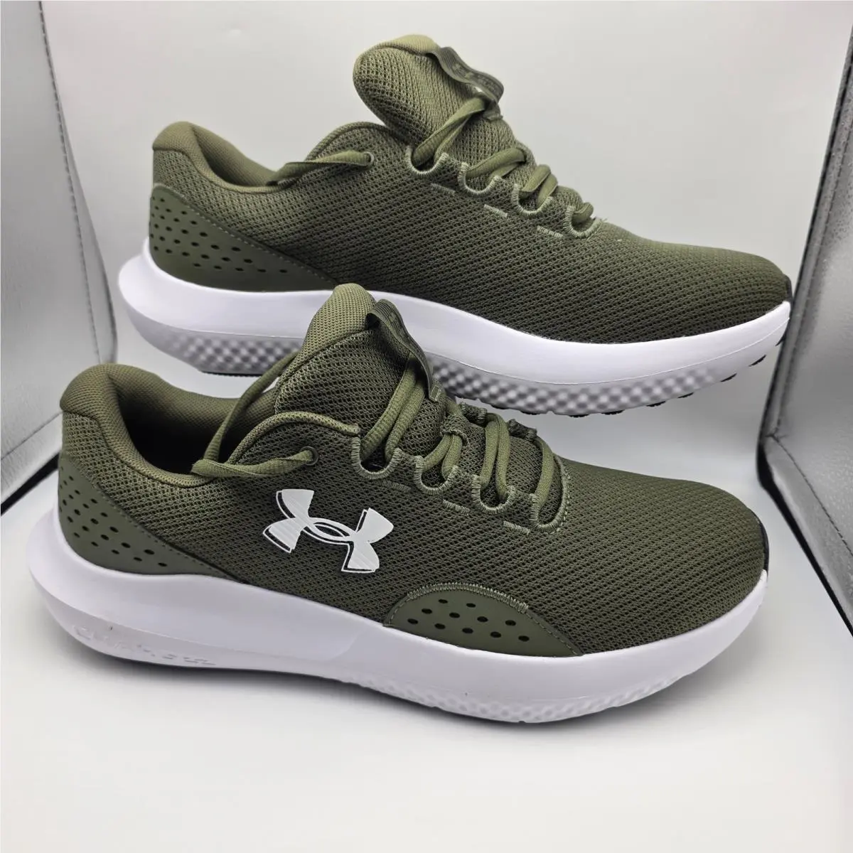 Under Armour shoes - Charged Surge 4 - Charged Surge - Green 6