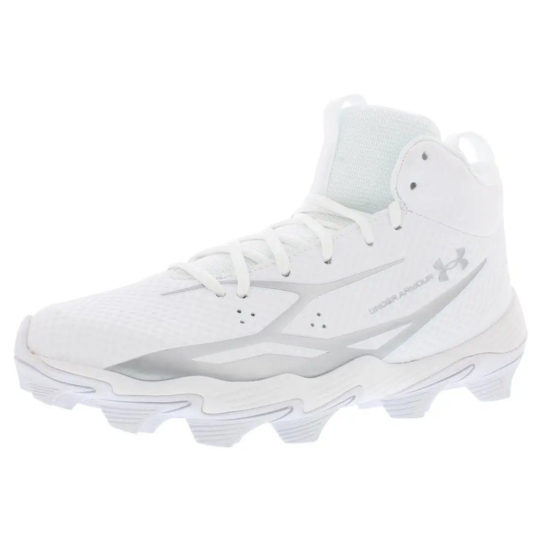 Under Armour shoes - White/Grey, Main: White (UPC: 198634228362) 0