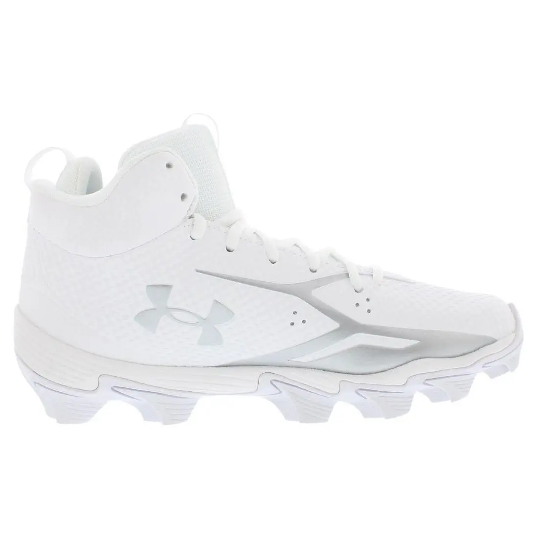 Under Armour shoes - White/Grey, Main: White (UPC: 198634228362) 1