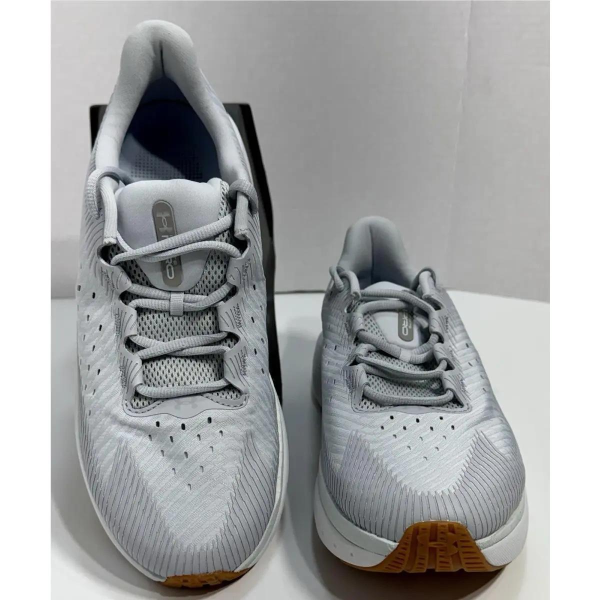Under Armour shoes - Infinite Pro Running Shoe - Infinite Pro Running Shoe - 3027190-200 - Gray 1