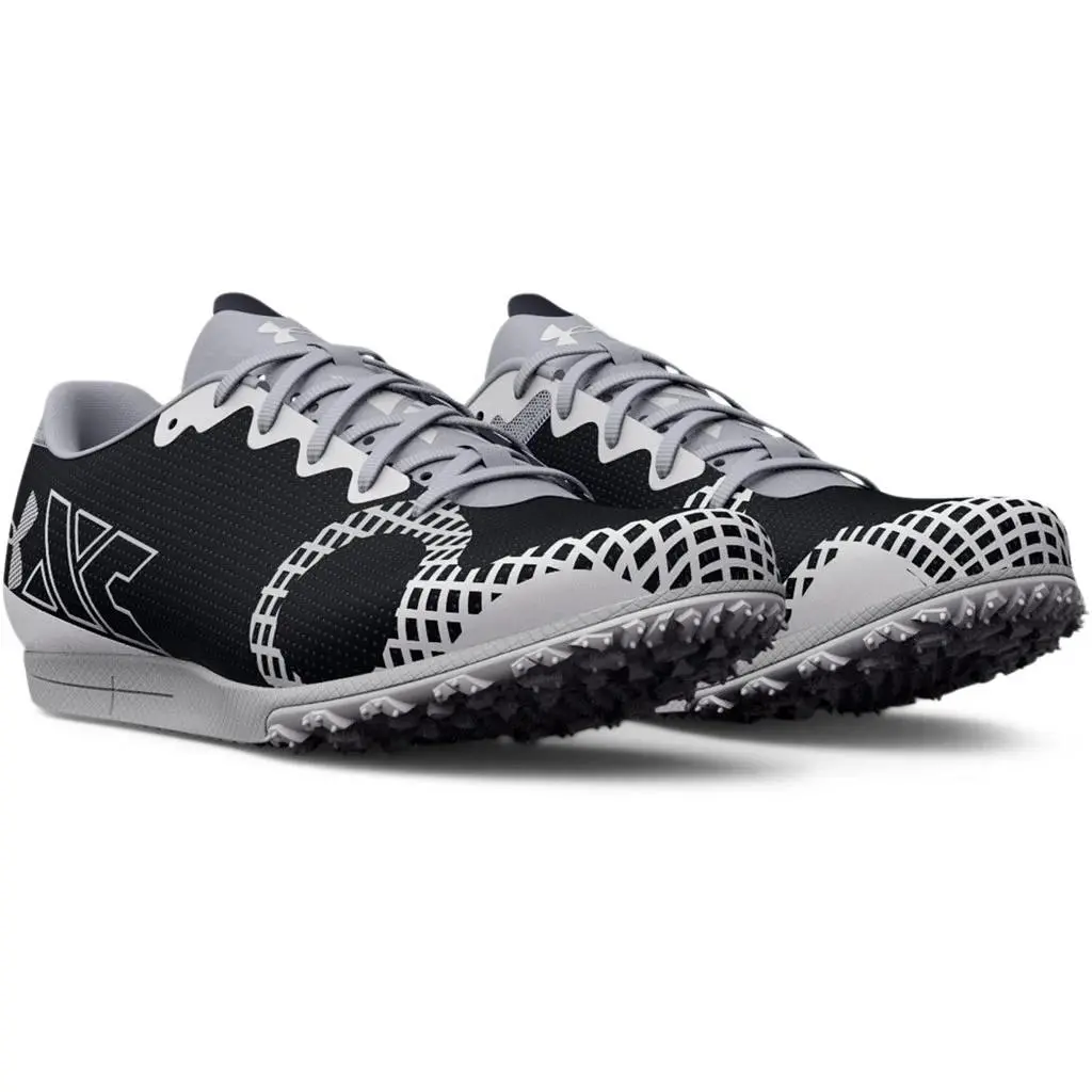 Under Armour shoes - 3025463 - 3025463 - Black-Halo Gray (UPC: 196039101952) 2