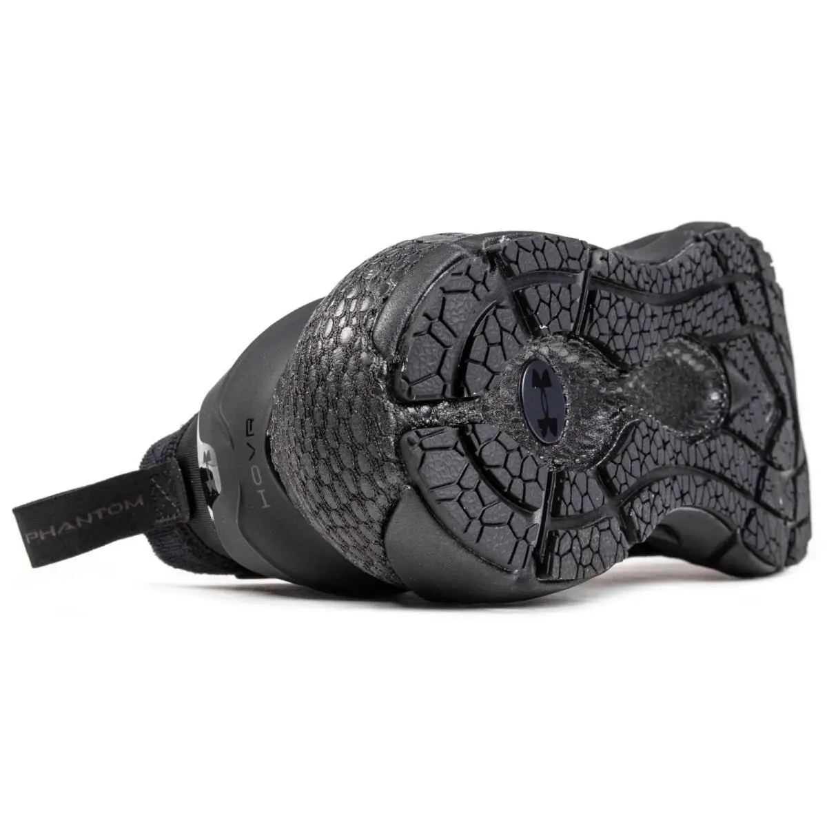 Under Armour shoes - Under Armour HOVR Phantom 2 IntelliKnit - 3024154-001 - Black 0