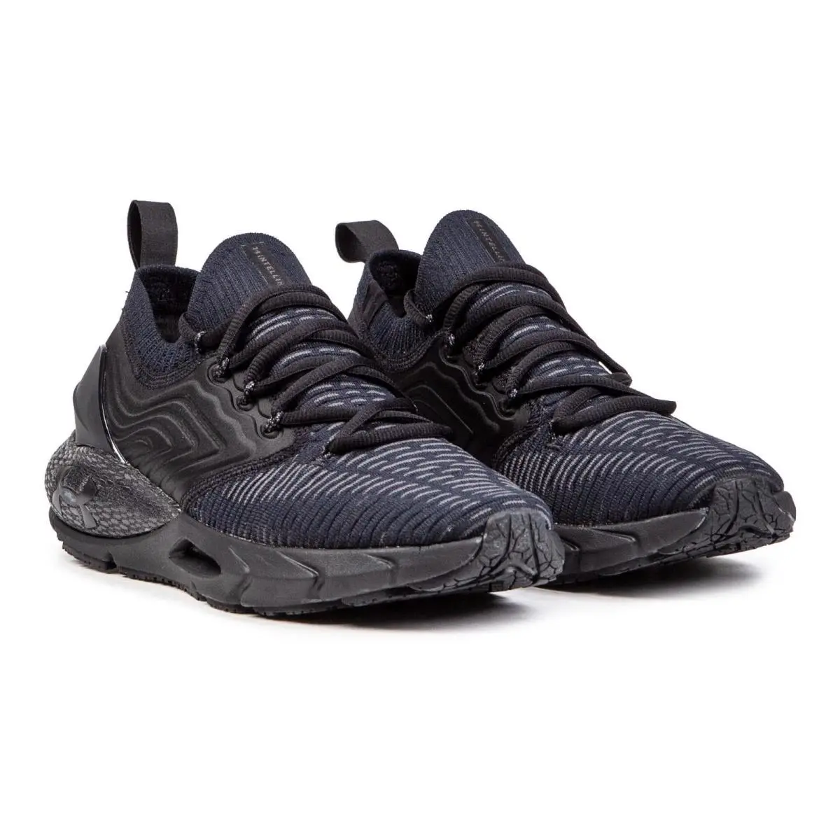 Under Armour shoes - Under Armour HOVR Phantom 2 IntelliKnit - 3024154-001 - Black 1
