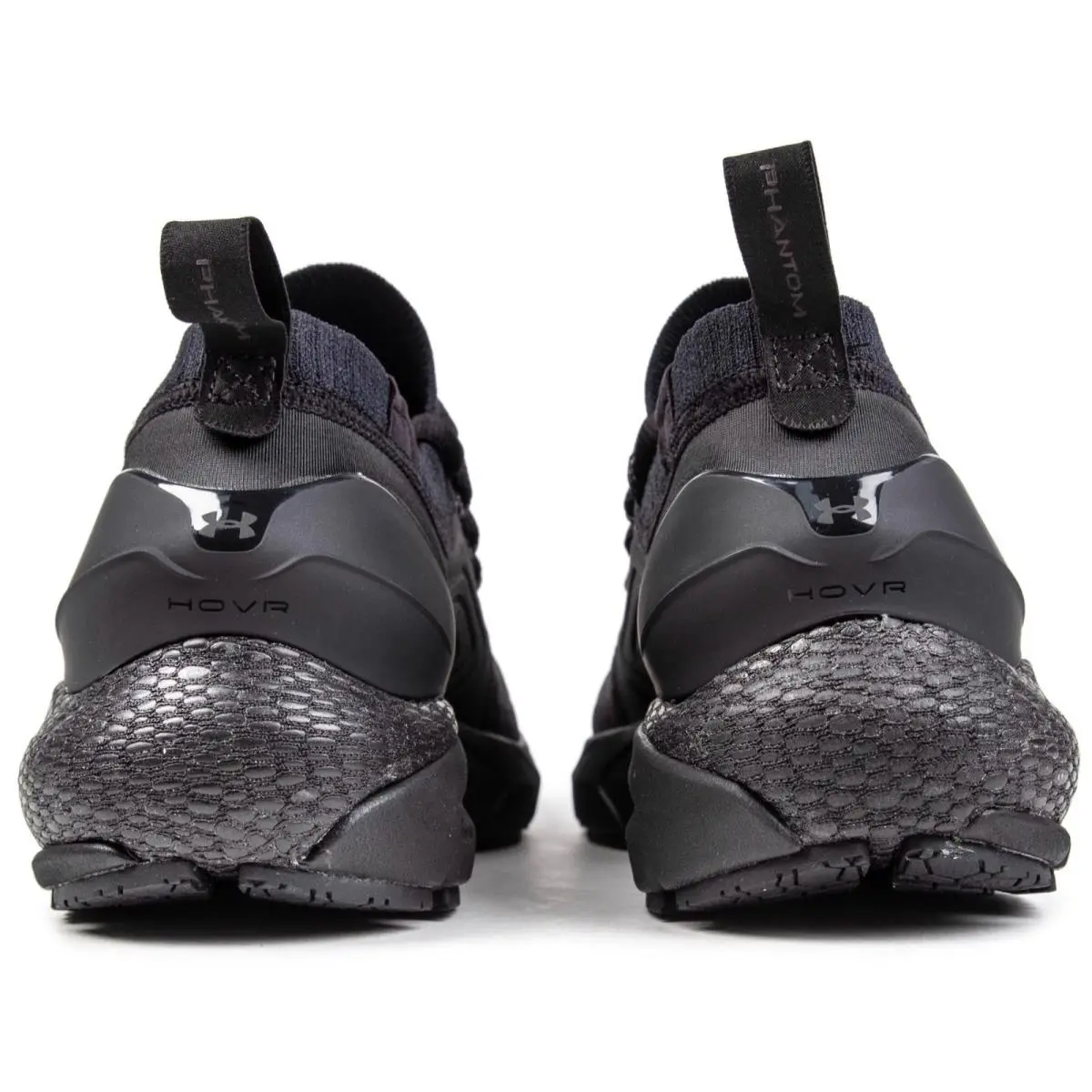Under Armour shoes - Under Armour HOVR Phantom 2 IntelliKnit - 3024154-001 - Black 2