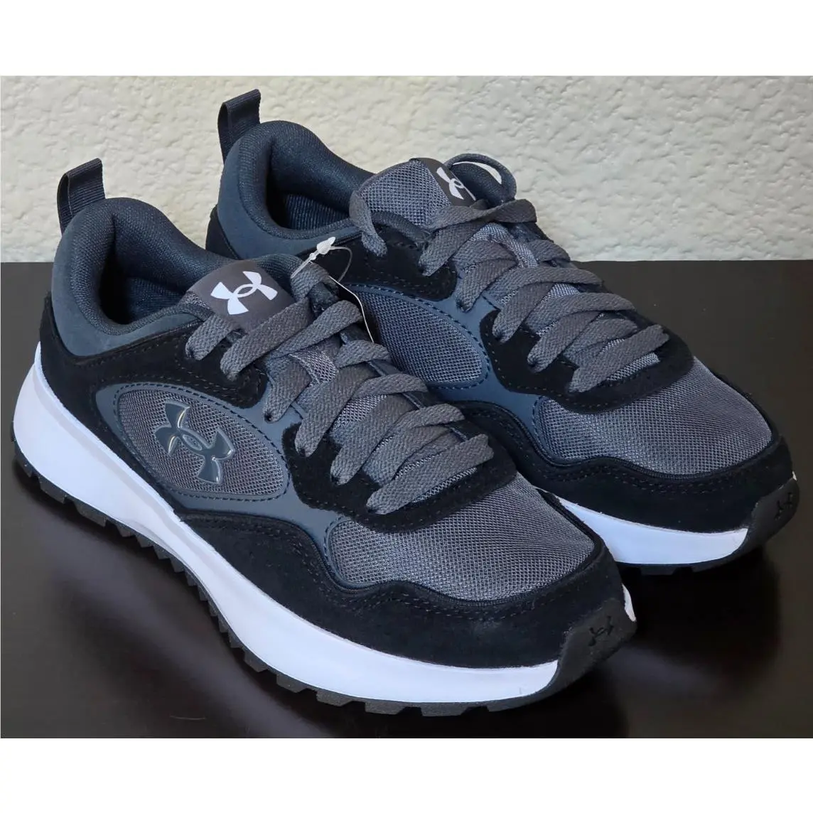 Under Armour shoes - Under Armour Mirage Sport - Mirage Sport - 6005798-002 - Black (UPC: 198633923114) 0