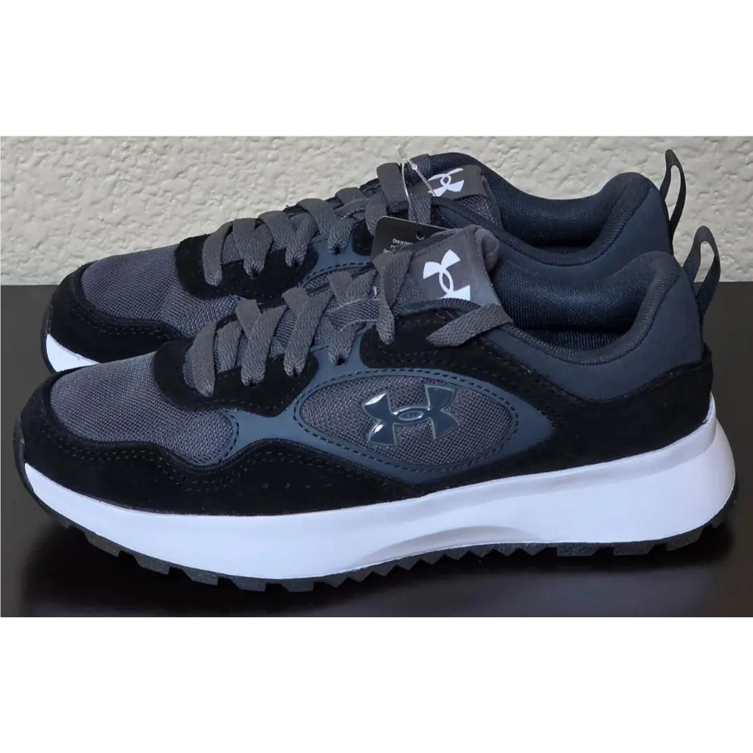 Under Armour shoes - Under Armour Mirage Sport - Mirage Sport - 6005798-002 - Black (UPC: 198633923114) 2