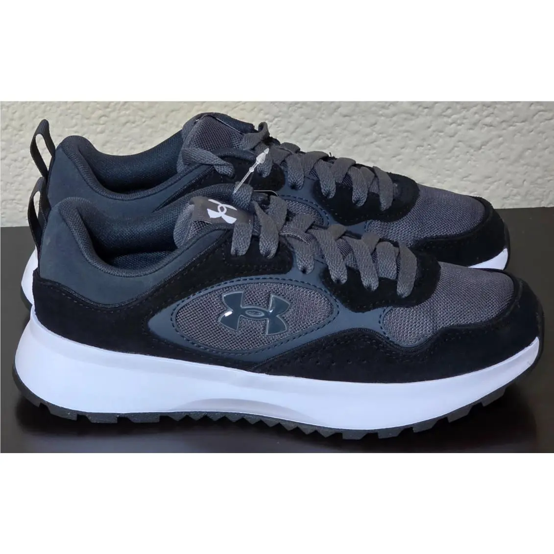 Under Armour shoes - Under Armour Mirage Sport - Mirage Sport - 6005798-002 - Black (UPC: 198633923114) 4