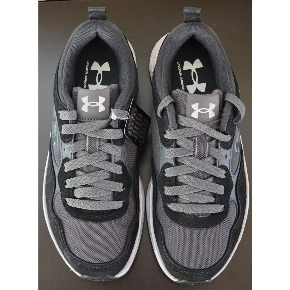 Under Armour shoes - Under Armour Mirage Sport - Mirage Sport - 6005798-002 - Black (UPC: 198633923114) 5