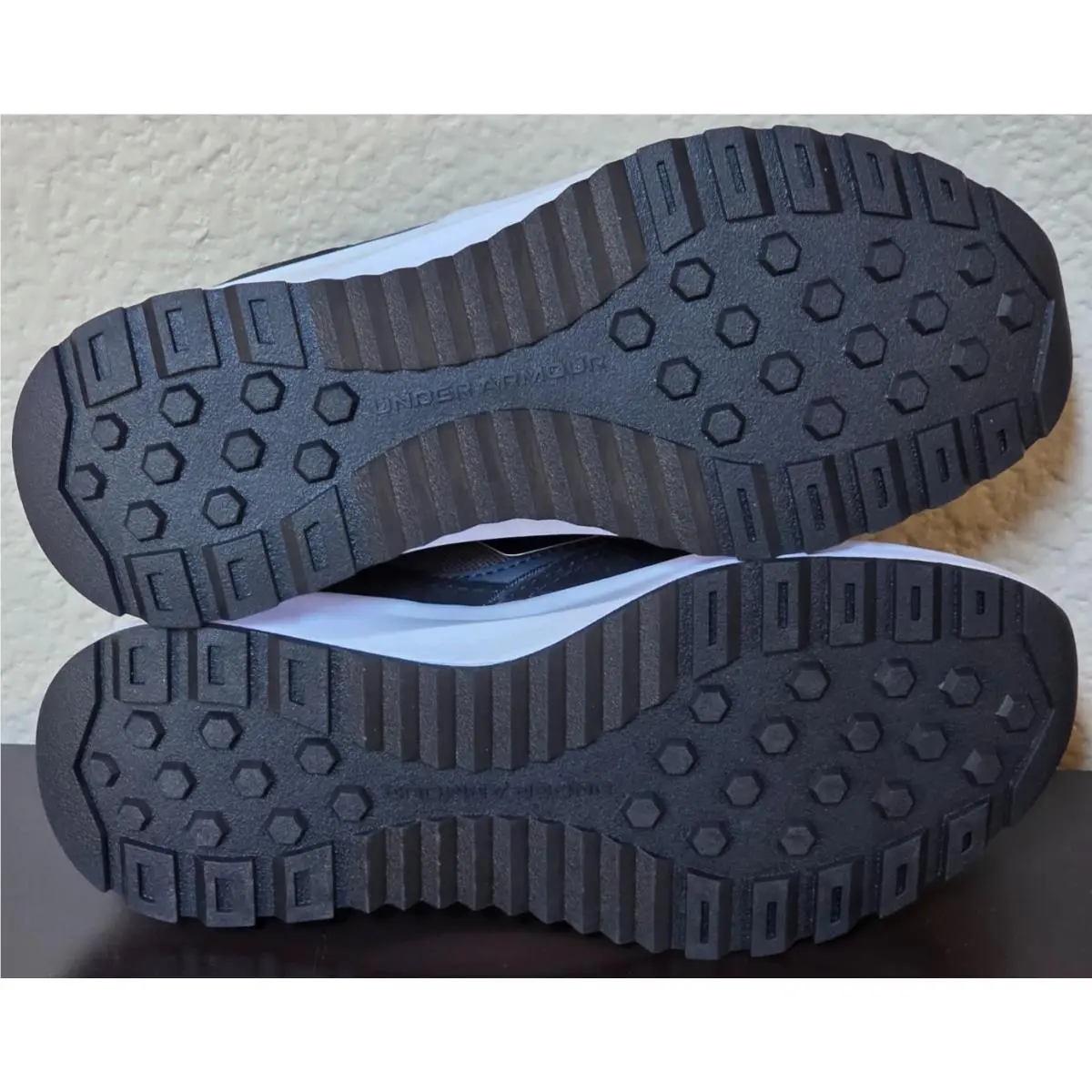 Under Armour shoes - Under Armour Mirage Sport - Mirage Sport - 6005798-002 - Black (UPC: 198633923114) 6