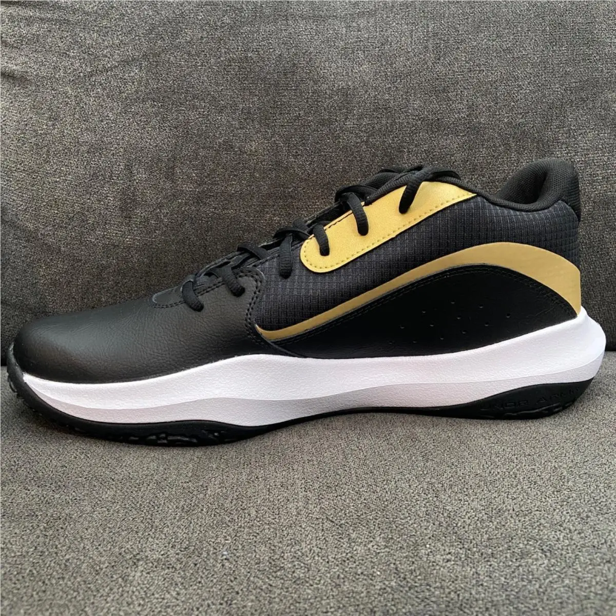 Under Armour shoes - Under Armour Lockdown 7 - Lockdown - Black 0