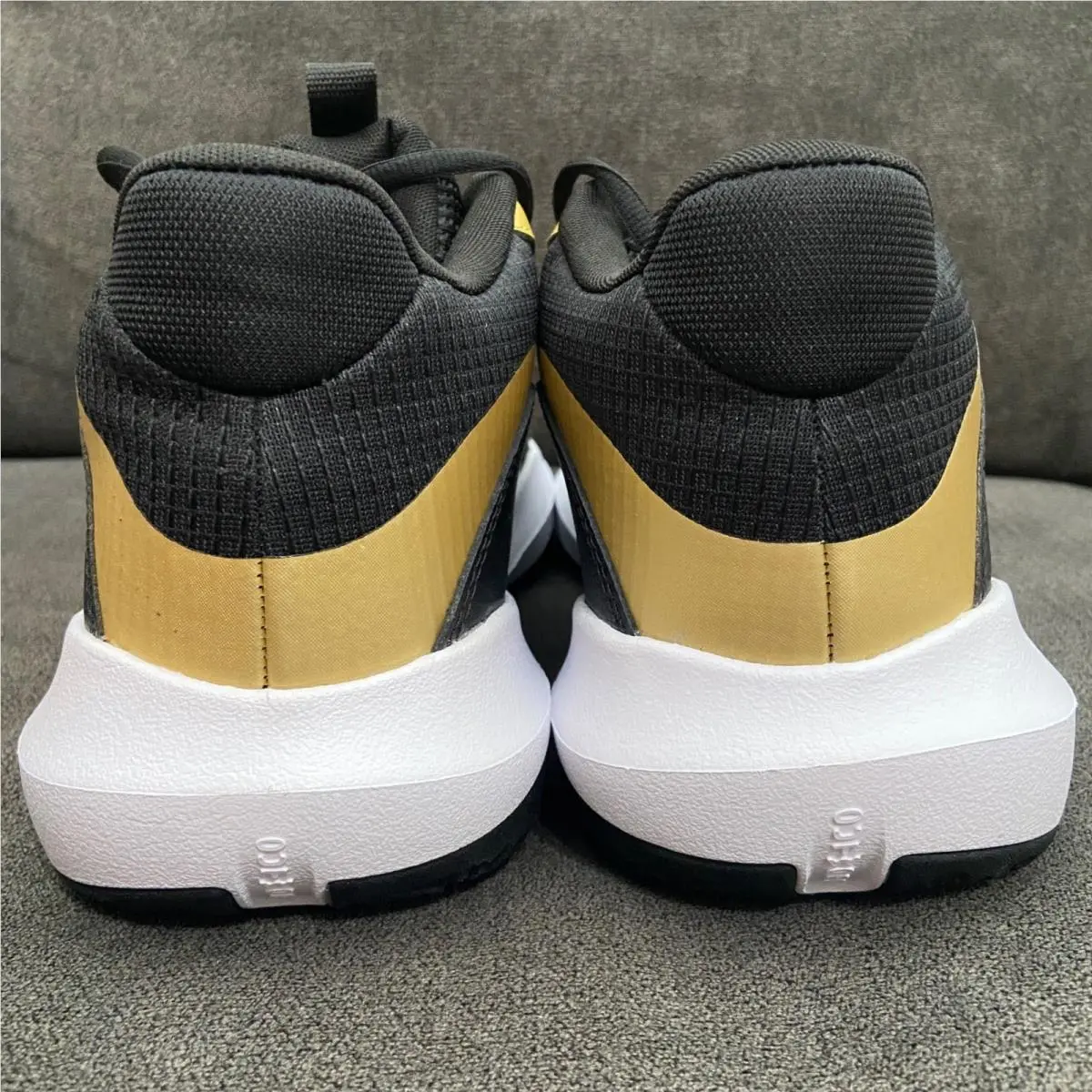 Under Armour shoes - Under Armour Lockdown 7 - Lockdown - Black 2
