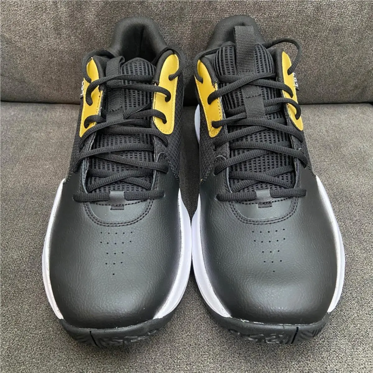 Under Armour shoes - Under Armour Lockdown 7 - Lockdown - Black 3