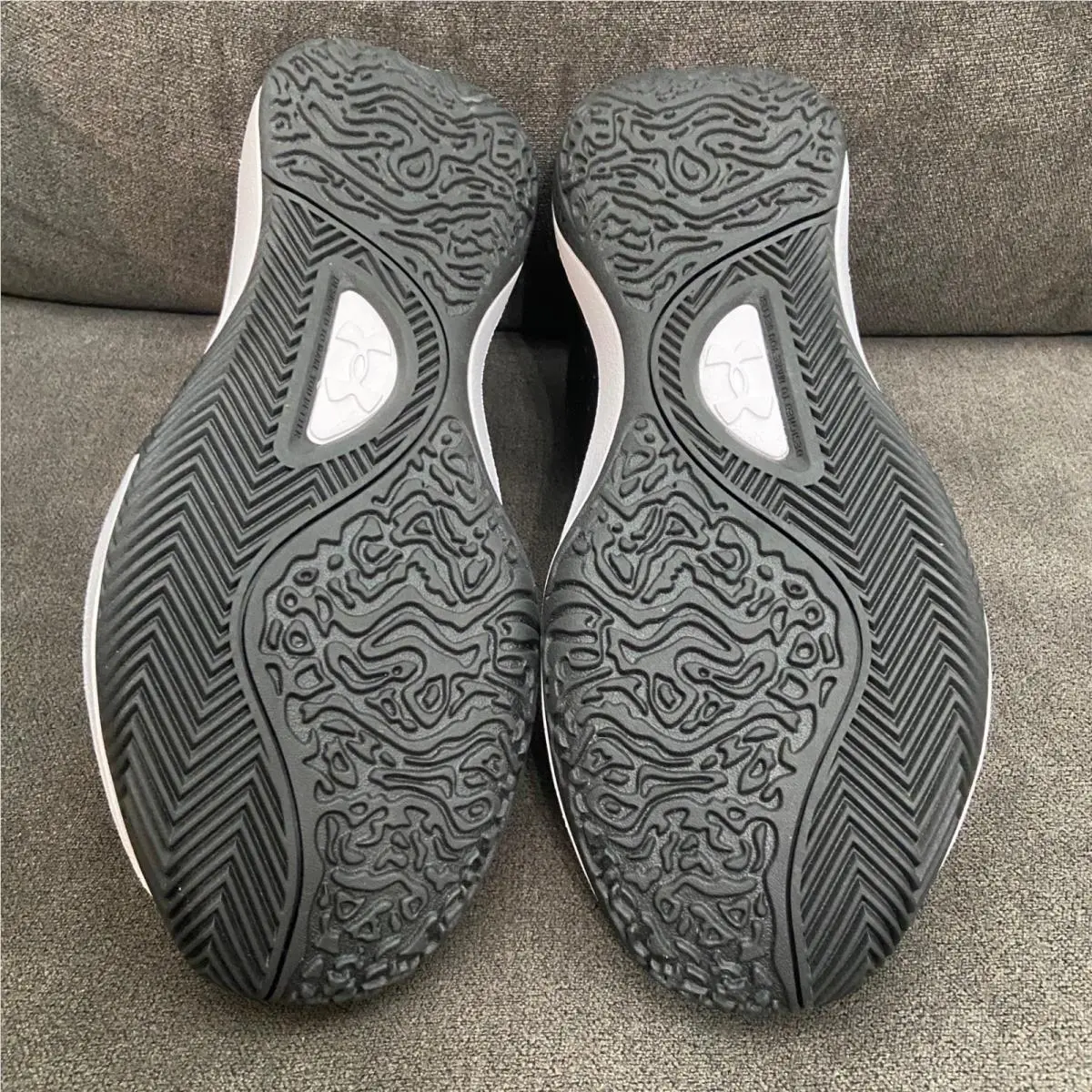 Under Armour shoes - Under Armour Lockdown 7 - Lockdown - Black 4