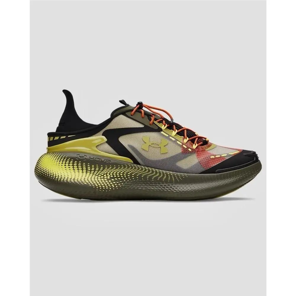 Under Armour shoes - UA Echo Slip Speed - Echo Slip Speed - 6006061 - Multicolor 2