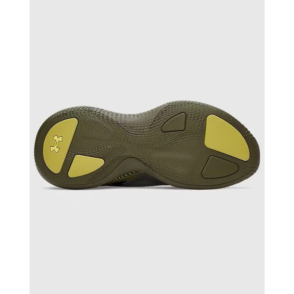 Under Armour shoes - UA Echo Slip Speed - Echo Slip Speed - 6006061 - Multicolor 4