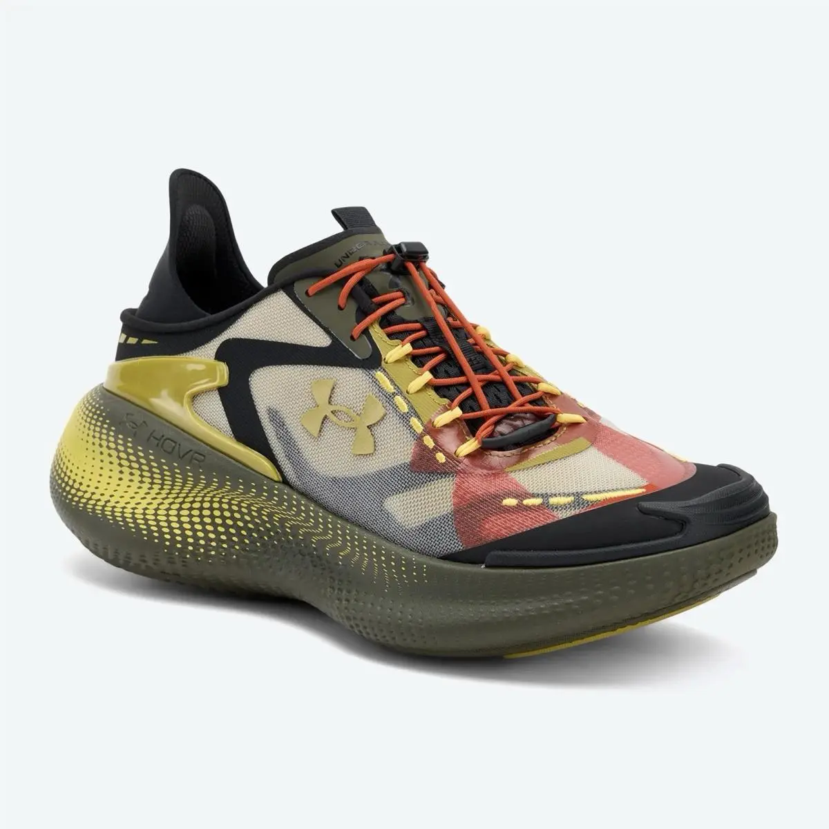 Under Armour shoes - UA Echo Slip Speed - Echo Slip Speed - 6006061 - Multicolor 5