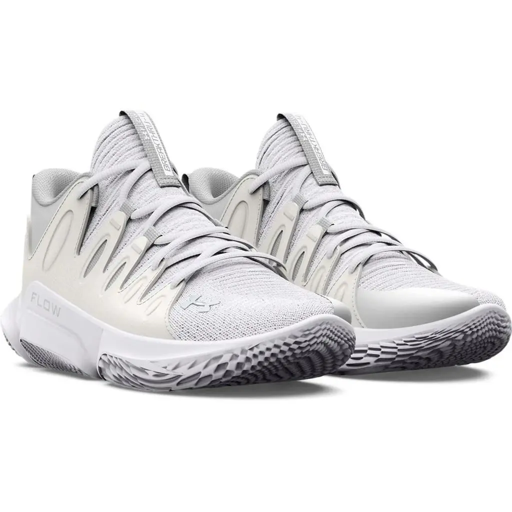 Under Armour shoes - 3026641 - 3026641 - WhiteHalo Gray (UPC: 196884172152) 1