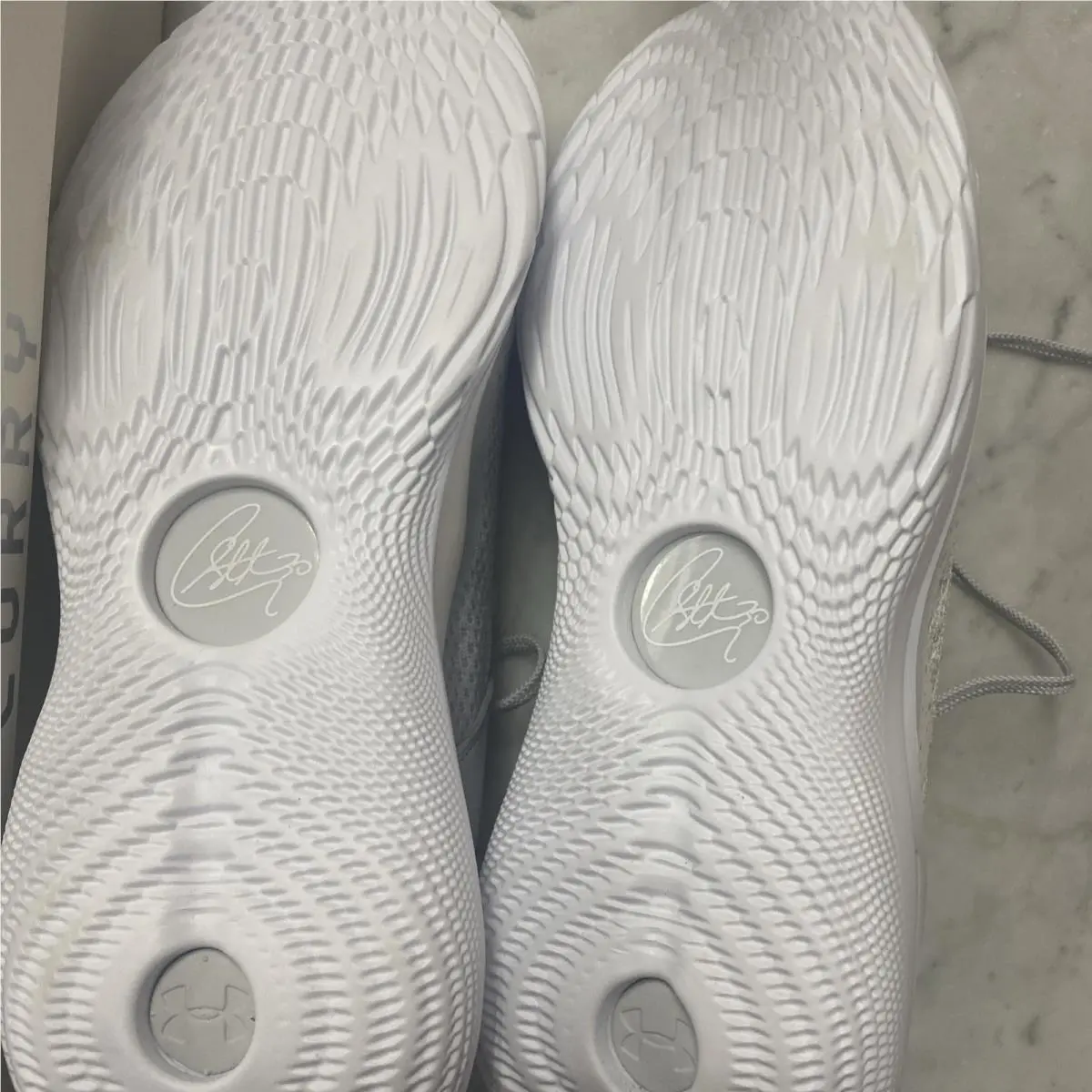 Under Armour shoes - Under Armour Curry 11 Team - White 2