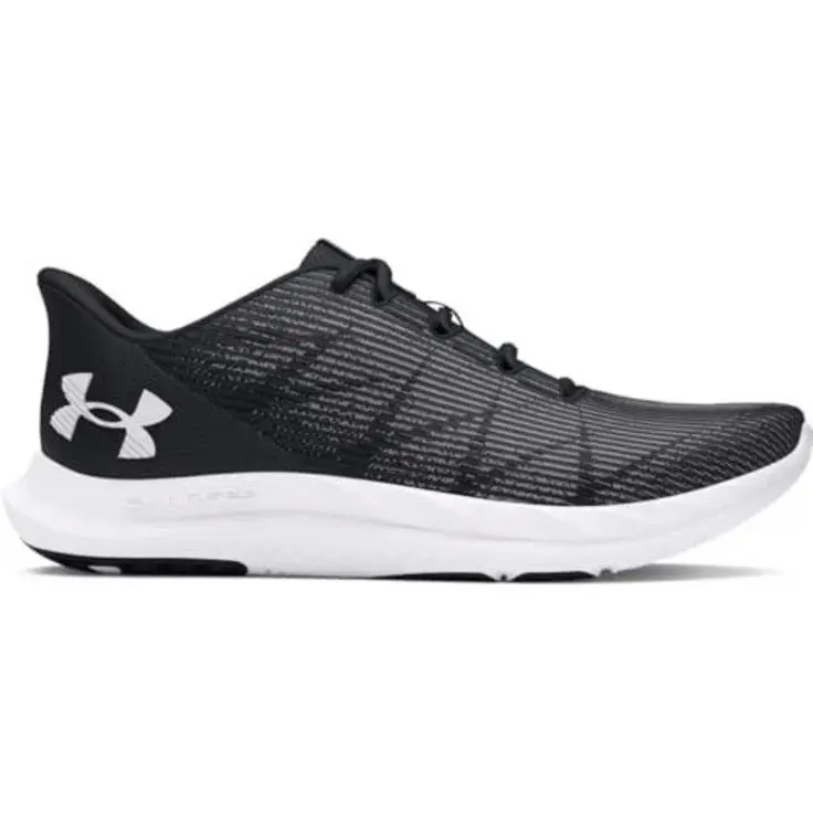 Under Armour shoes - UNDER ARMOUR CHARGED SPEED SWIFT - 3026999-001 - Black 0